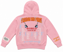 Load image into Gallery viewer, Freedom and Peace Hoodie