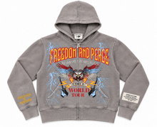 Load image into Gallery viewer, Freedom and Peace Hoodie