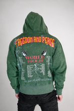 Load image into Gallery viewer, Freedom and Peace Hoodie