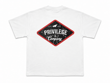 Load image into Gallery viewer, Vintage Diamond Tee