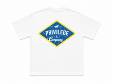 Load image into Gallery viewer, Vintage Diamond Tee