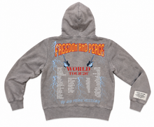 Load image into Gallery viewer, Freedom and Peace Hoodie
