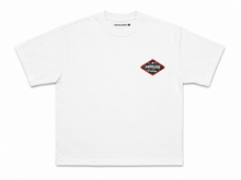 Load image into Gallery viewer, Vintage Diamond Tee
