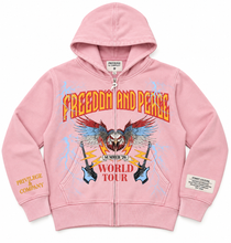 Load image into Gallery viewer, Freedom and Peace Hoodie
