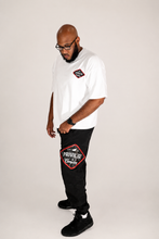 Load image into Gallery viewer, Vintage Diamond Joggers
