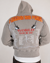 Load image into Gallery viewer, Freedom and Peace Hoodie
