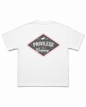 Load image into Gallery viewer, Vintage Diamond Tee

