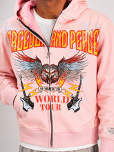 Load image into Gallery viewer, Freedom and Peace Hoodie
