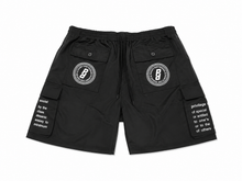 Load image into Gallery viewer, Privilege Theory Utility Cargo Shorts
